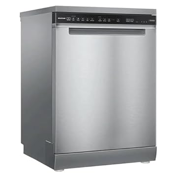 Lava-louças 15 Serviços Brastemp com Smart Sensor - BLF61AR 110v