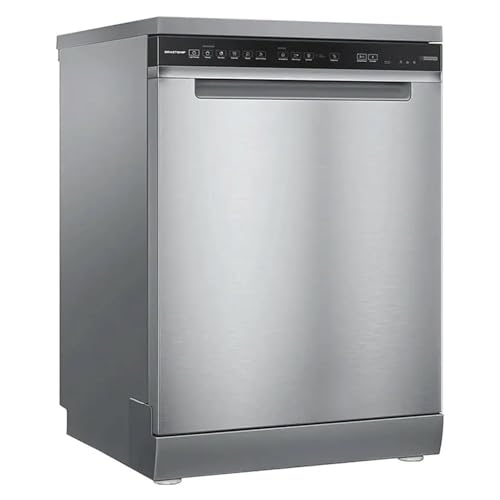 Lava-louças 15 Serviços Brastemp com Smart Sensor - BLF61AR 110v