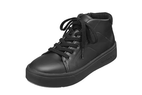 [pW[] CW1202 J[iEH[N Xj[J[ fB[X 3E nCJbg y 23.5cm ubNB