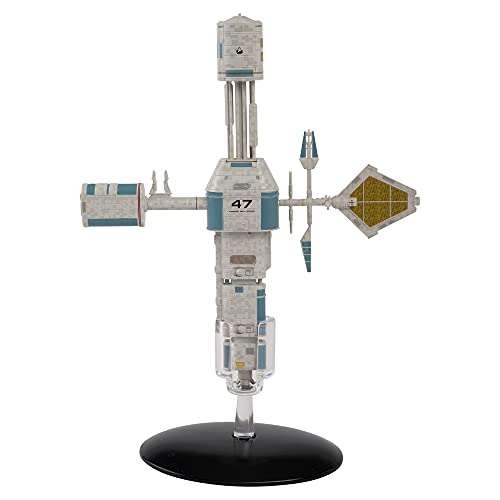 Star Trek - Relay Station 47 Raumschiff - Star Trek Offizielle Starships Kollektion von Eaglemoss Collections