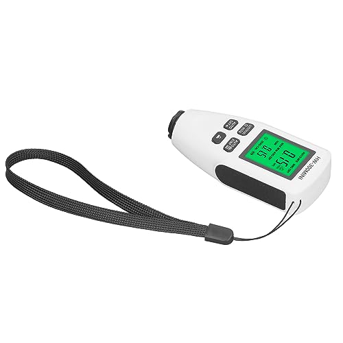 Medidor digital de espesor de recubrimiento Zerodis miniatura 3
