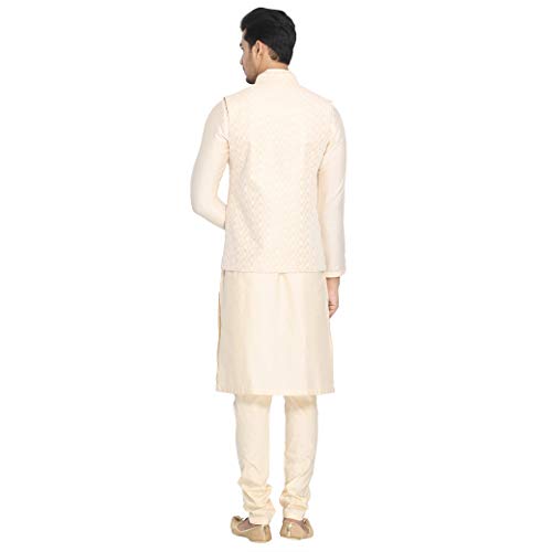 Image of Manyavar Men Kurta Set