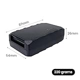 TruTrak Pro 4G - GAT23 4G Rechargeable Magnetic GPS Tracker - 14 Days Free - UK & Worldwide Real Time Portable Tracking Device - Car, Van, Motorbike, Caravan, Quad bike - Pay As You Go - Image 9