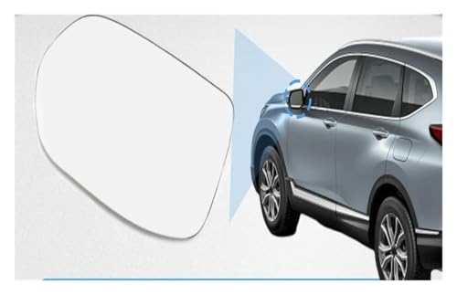 Rétroviseur brisé solution miroir chauffant Honda CRV 2017-2022 US gauche - 3