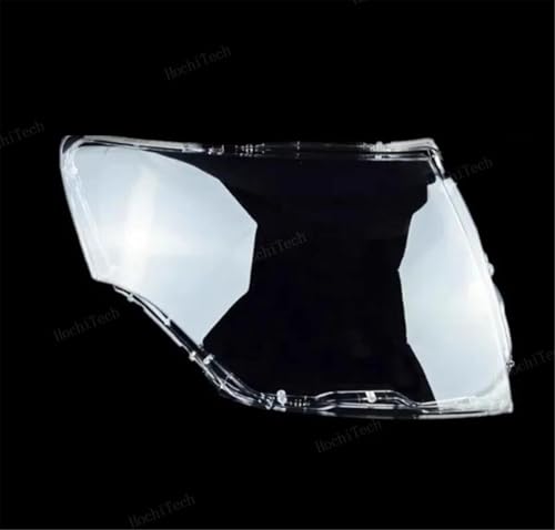Couvercle coque d'objectif de phares avant boîtier de couvercle de lampe droit Pajero V93 V97 V87