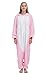 Pijama Unicornio Onesie Adultos Mujer Cosplay Animal Disfraces S