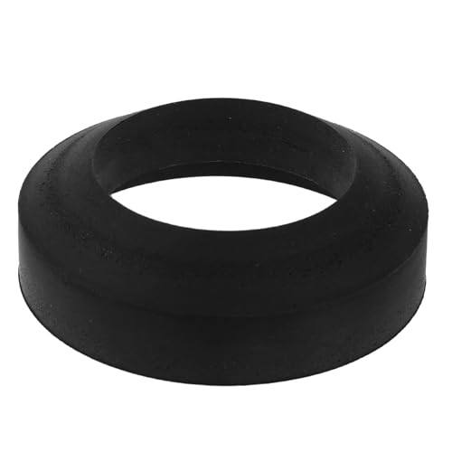 ELAYARD Junta de Goma para Inodoro Sello Tanque Taza Resistente Fugas Fácil Instalación para Reparación Cisterna Roca Compatible