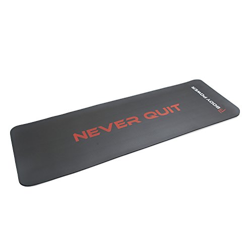 Bodypower Never Quit Fitness Mat