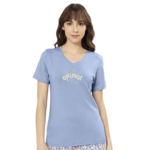 Image of Amante Women's Regular T-Shirt