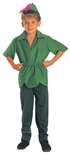 Disfraz Completo Lost Boy para Niños Talla M miniatura 1