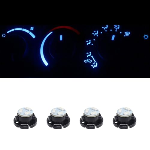 Kit de bombillas LED para climatizador AC Dodge Ram 2003-2008 miniatura 3