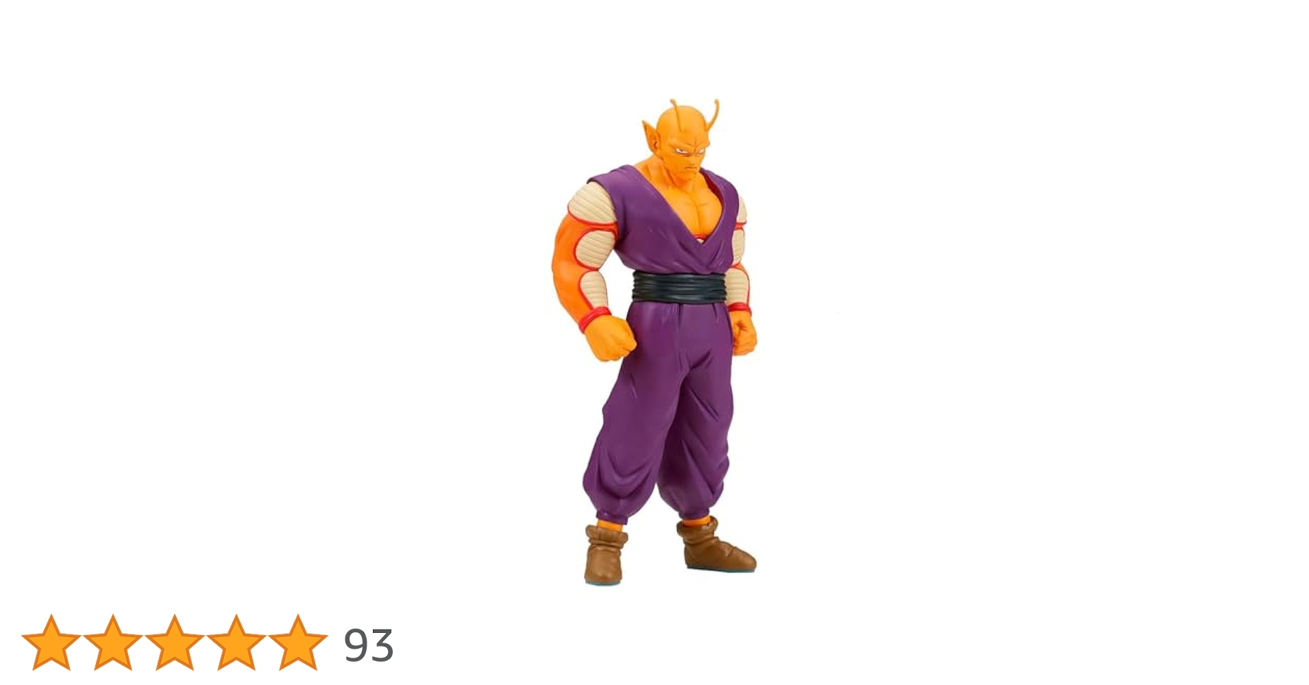 ドラゴンボール　アニメヒーローズ ピッコロ　3個セット ピッコロ アニメヒーローズ ドラゴンボール - メルカリ