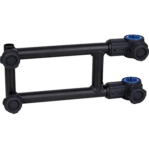 Fox Matrix Brolley Bracket Long - Schirmhalterung für Angelschirm, Halterung für Schirm zum Angeln Cover