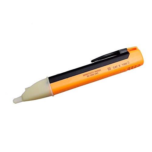 Detector Tensao Caneta energia LED corrente Medidor Sonoro Eletricidade Luminoso Ferramentas