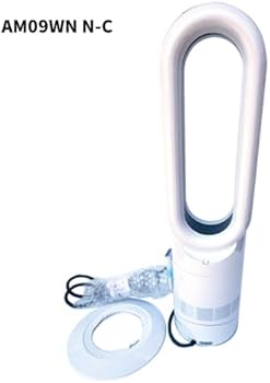 Amazon | 【整備済み品】 ダイソン Dyson Hot+Cool AM09WN N