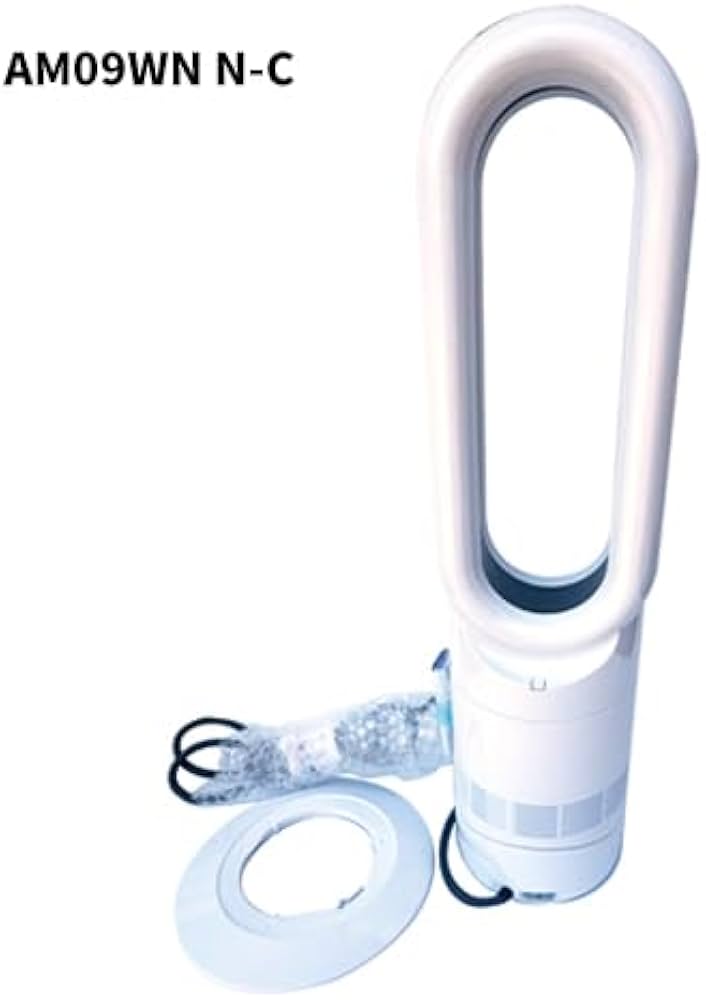【送料無料】ダイソン Dyson Hot+Cool AM09 扇風機 Amazon | Dyson Hot+Cool Fan Heater AM09 Black/Nickel, Large