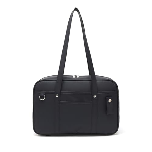 デイライフヒロイントートバッグ(LEATHER NAVY)