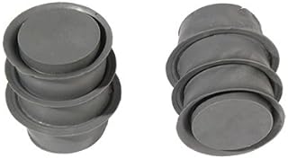 Trebor Plastic Plugs - 3/8 inch - Pack of 50