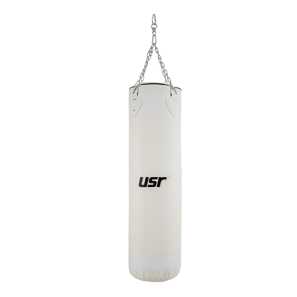 USR Myrina Boks Torbası Beyaz