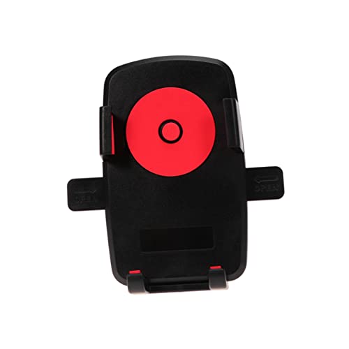 per Smartphone e GPS da Staffa Rosso Compatibile con La Maggior Parte Dei Telefono Facile da Installare e Antiscivolo