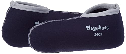 Girl's Calf-Socks, Blue3