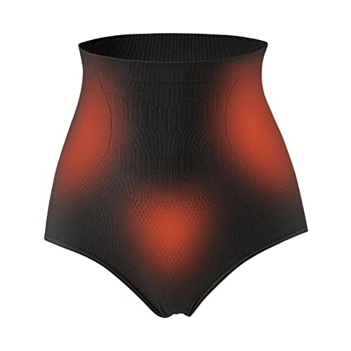 Cyhamse Pantalones Cortos moldeadores | Calzoncillos de Nido de Abeja de grafeno para reafirmar el Cuerpo y reafirmar la Vagina - Bragas Moldeadoras de Cuerpo con Control de Barriga, Ropa Moldeadora Cover