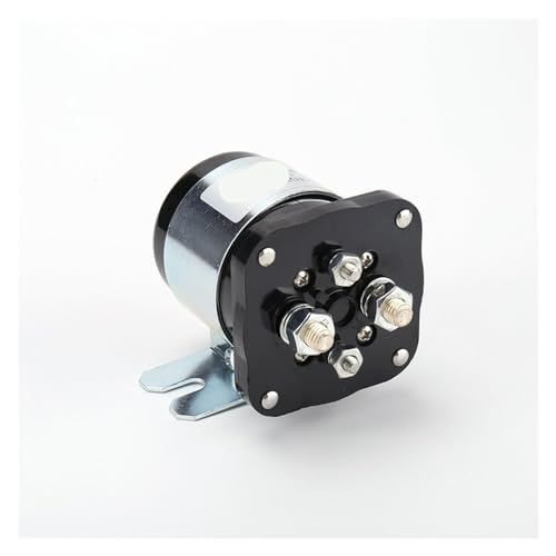 Relais 12V 200A de rechange pour courant fort de batterie et démarreur automobile