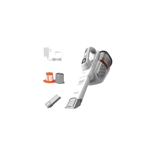 Black+Decker Dustbuster HHVK320J10