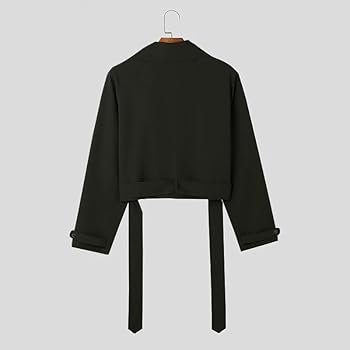 Amazon.com: XUNRYAN Of Today Big And Tall Mens Cropped