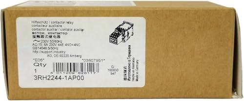 3RH2244-1AP00 contacteur de commande pour tableau électrique - 2
