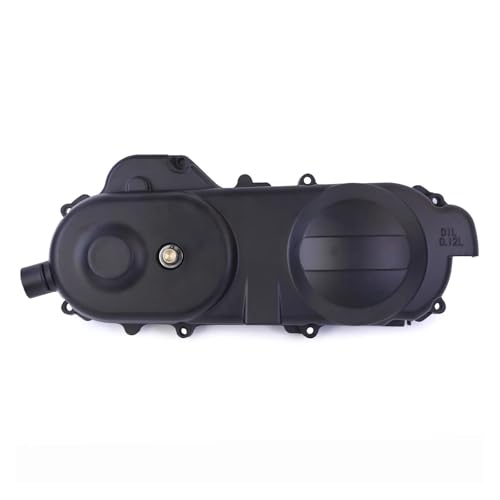 Couvercle carter GY6 139QMB 50cc boîte courte 430mm pour transmission scooter
