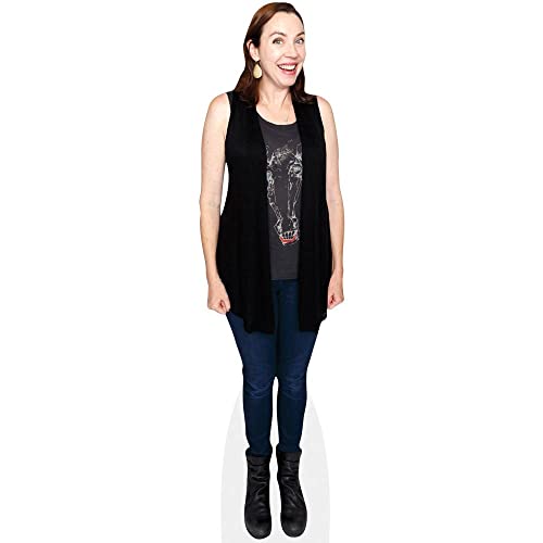 Bild: Stephanie Courtney (Jeans) Pappaufsteller mini f�r 24,97 EUR bei amazon.de