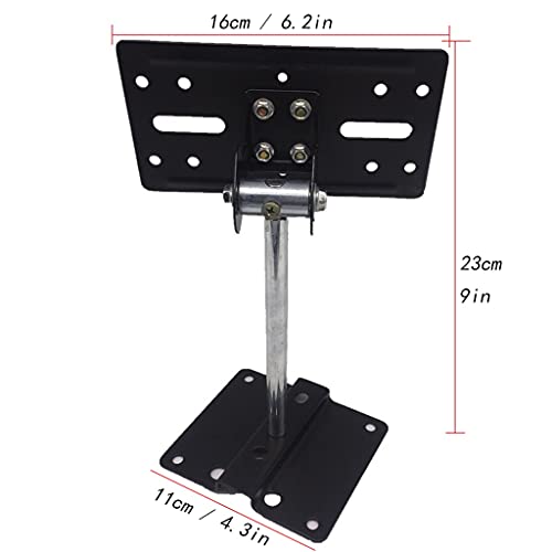 Soporte de pared de altavoz universal para techo y sonido surround 2