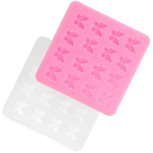 Stampi in silicone per fondente: questo stampo da forno è adatto per regali ad amici, parenti o qualsiasi persona speciale a cui puoi pensare, stampi in silicone epossidico