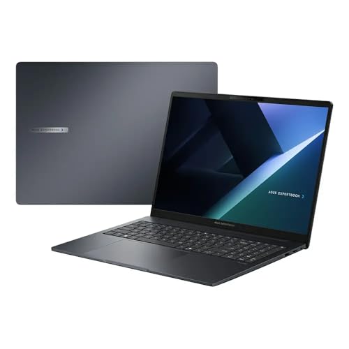 ✅Design incentrato sul business e facilità di riparazione: ASUS ExpertBook B3 unisce un design elegante a prestazioni termiche ottimizzate. Progettato per la massima praticità, offre una manutenzione semplificata e una batteria facilmente accessibile e sostituibile.