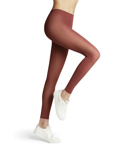 Image of FALKE Women's Pure Matt 50 Capri Leggings