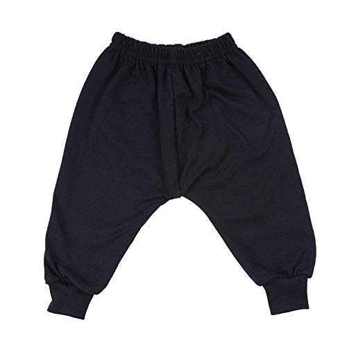Image of Fareto Boys' & Girls' Regular Fit Pants (Pack of 6)