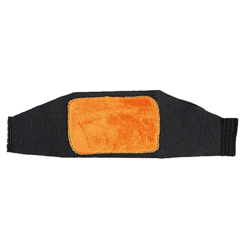 MOLUCKFU Breathable Daily Use Waist Sleeve Warm Lumbar Support Belt for Training and Outdoor Activities
