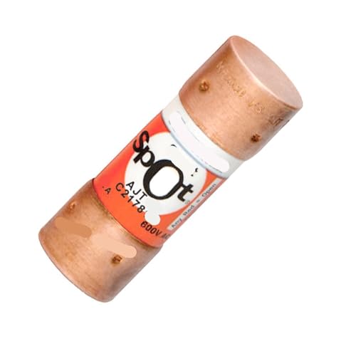 Fusible AJT25 25A contre les surcharges de tension 600V dans l'atelier