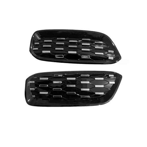 Parrilla de riñón en ABS de calidad premium para i3 i01 2013-2021, rejilla de diseño estilizado