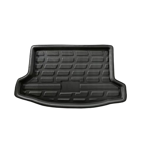 Tapis de sol coffre arrière pour Subaru XV Crosstrek Impreza Hatchback 2012-2016
