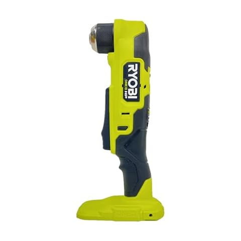 RYOBI ONE+ HP 18V Brushless Cordless Compact 3/8 in. Right Angle Drill Cover
