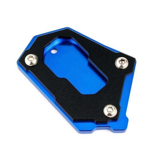 Extension de béquille R1200GS pour stationner votre moto en toute sécurité en camping sauvage