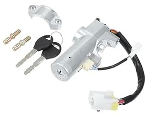 Pizgear Frontier Cylinder Zestaw Zapłonu