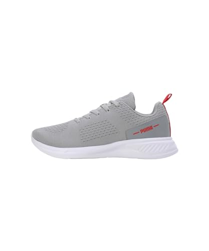 Image of Puma Mens Knitrun Running Shoe