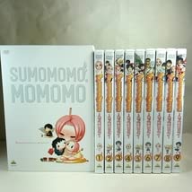 Amazon.co.jp: 4本 すもももももも～地上最強のヨメ～ DVD全9巻