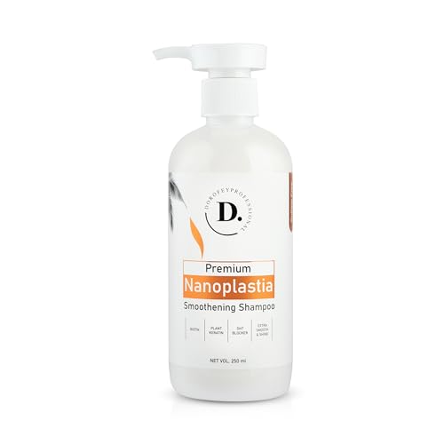 DOROFEY Nanoplastia Smoothening Shampoo 250ml