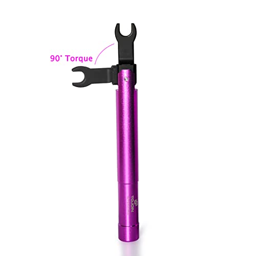 Clé dynamométrique SMA TOJOIN 5/16" de haute précision pour connecteurs RF - 4