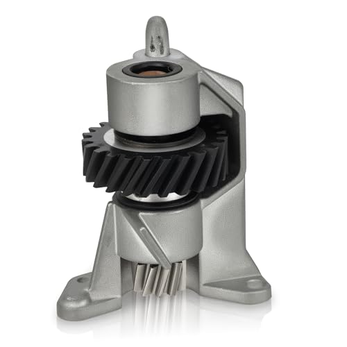 WP240309-2 Worm Gear Assembly with Bracket - Compatible with Whirlpool KitchenAid & Maytag Mixers...