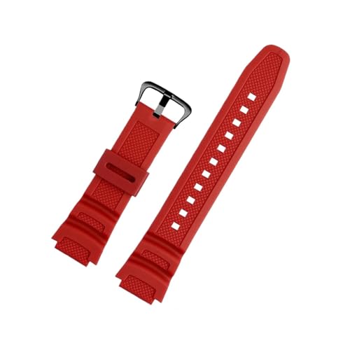 hVJQxgɓKCasio W218h AE-1200/1100 SGW-300 MRW-200/F-108(Red black)